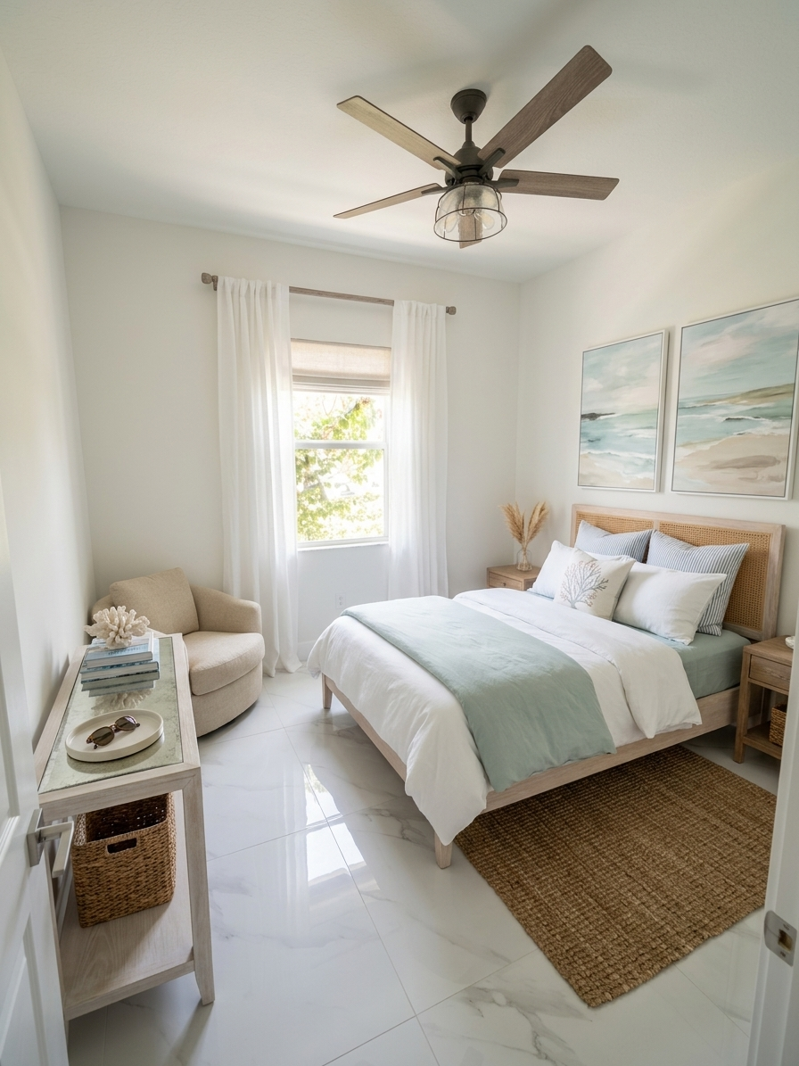 Coastal Interior Design