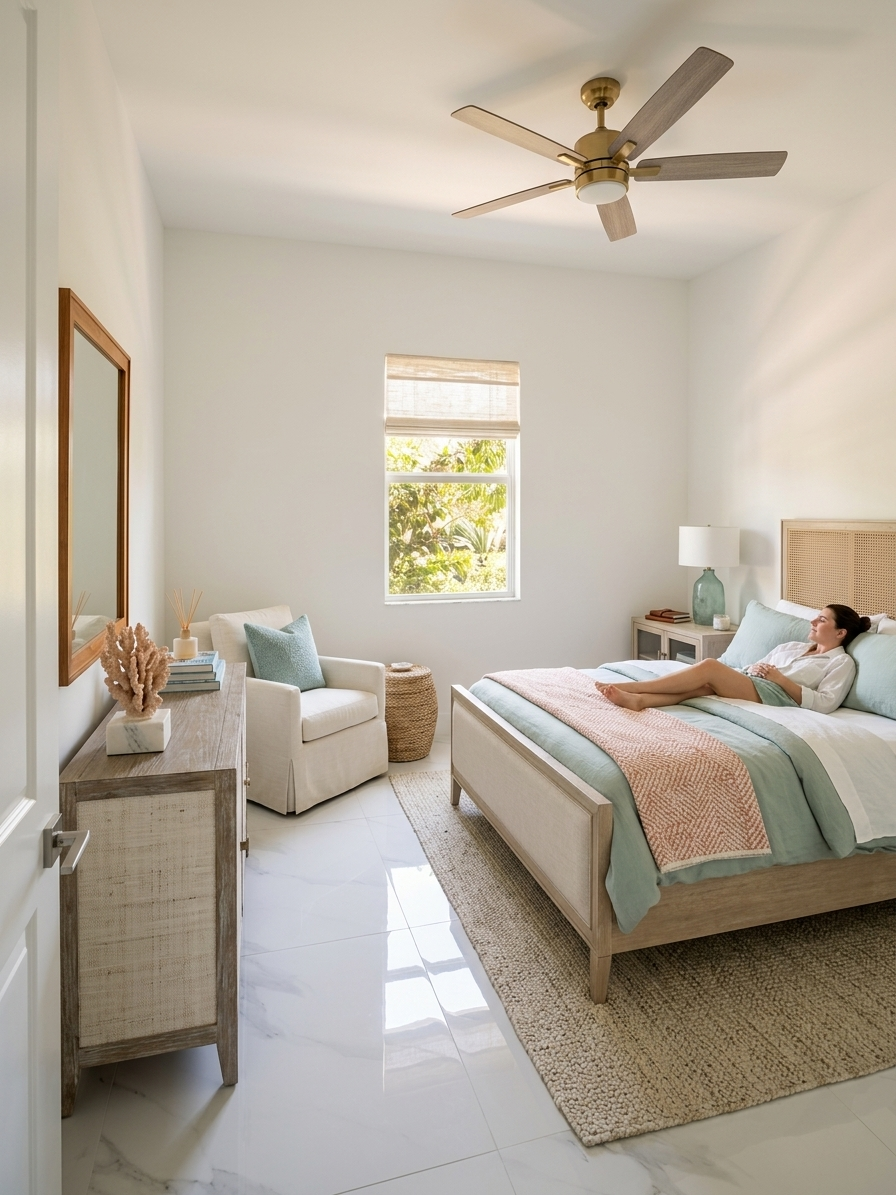 Coastal Interior Design