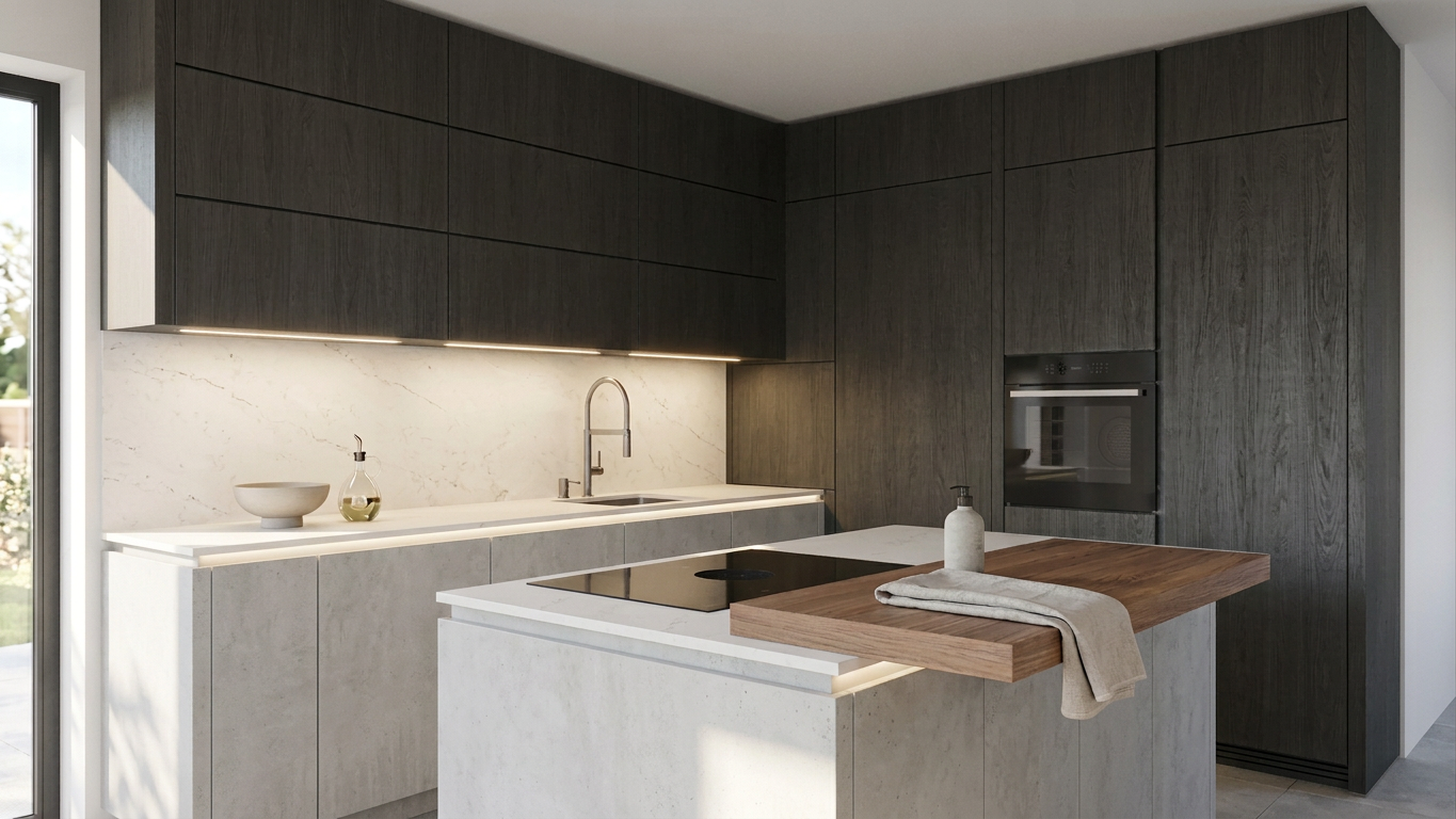 Minimalist Kitchen
