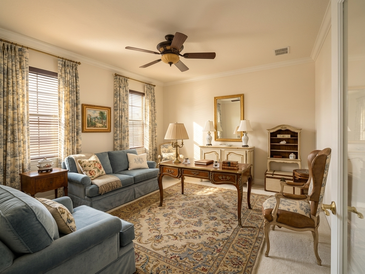 French Country Interior Design
