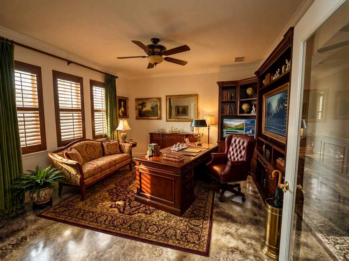 Traditional Office