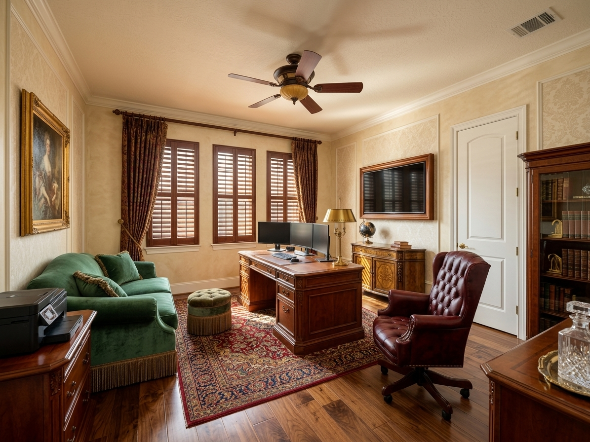 Traditional Office