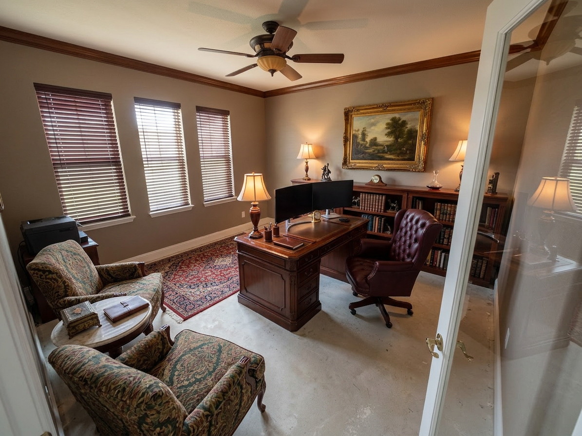 Traditional Office