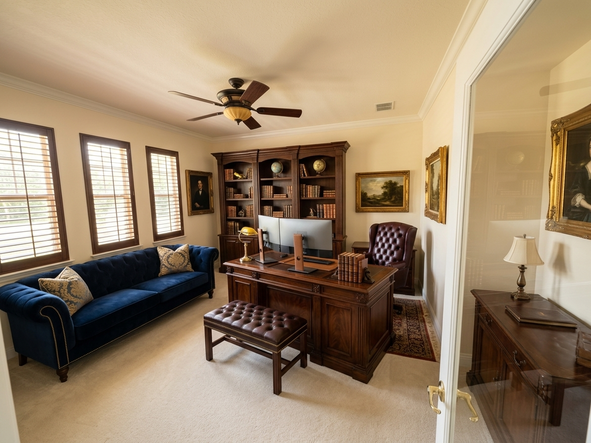 Traditional Office