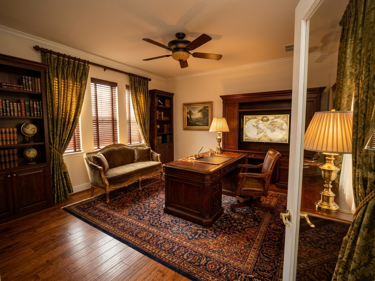 Traditional Office