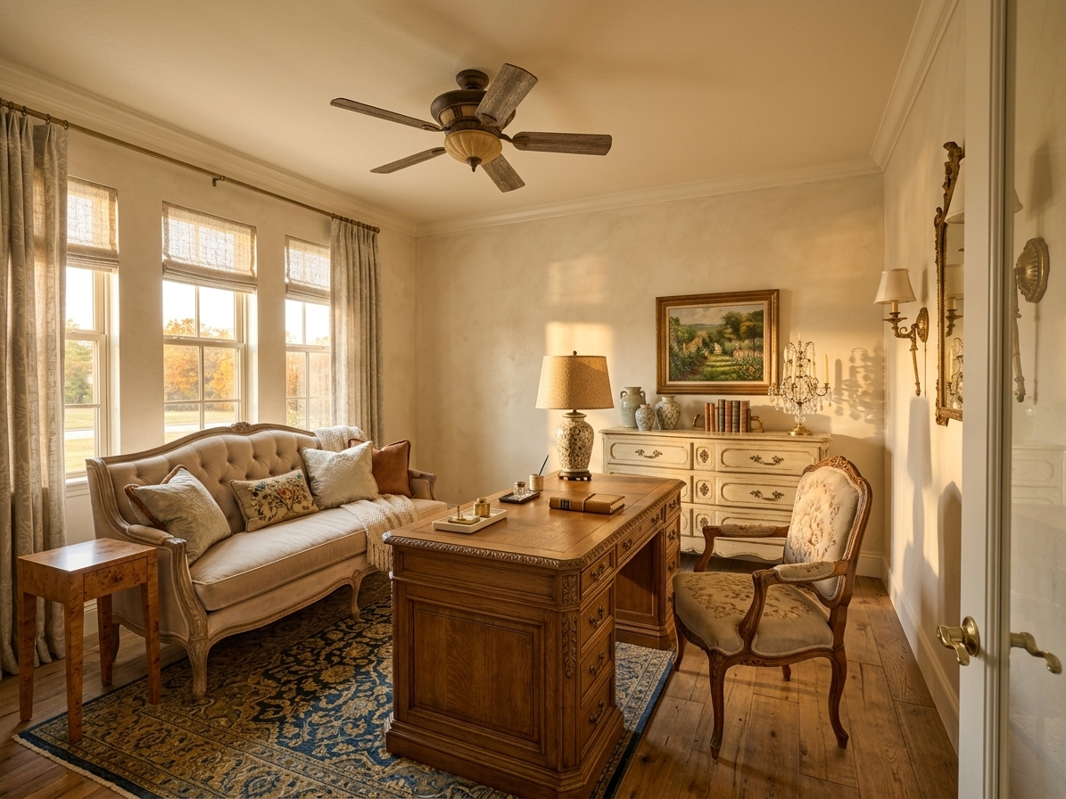 Cottage Interior Design