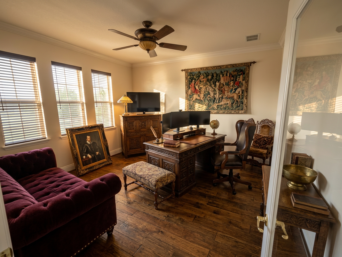 Tudor Office