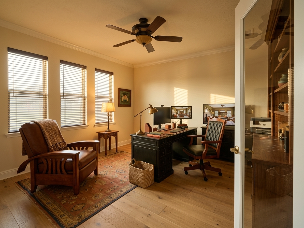 Bungalow Office
