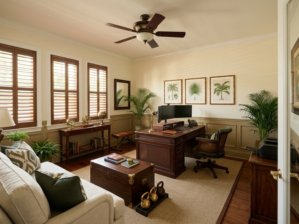 British Colonial Office