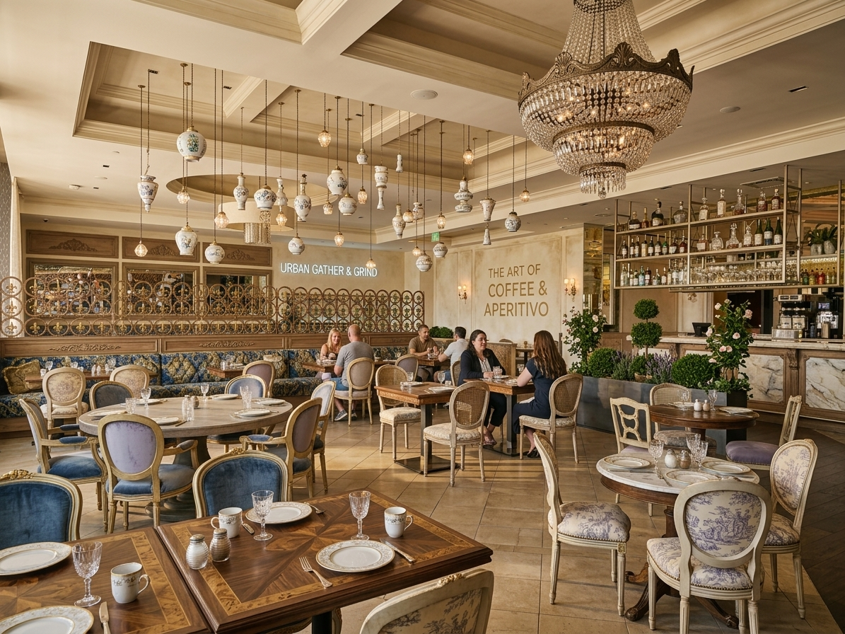 French Provincial Restaurant