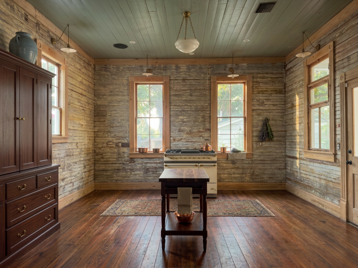 Traditional Kitchen