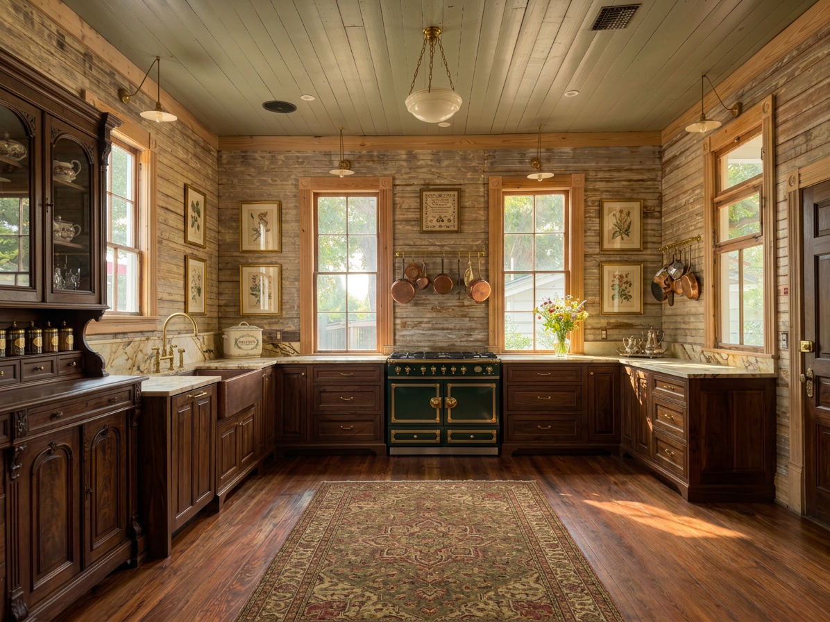 Victorian Interior Design