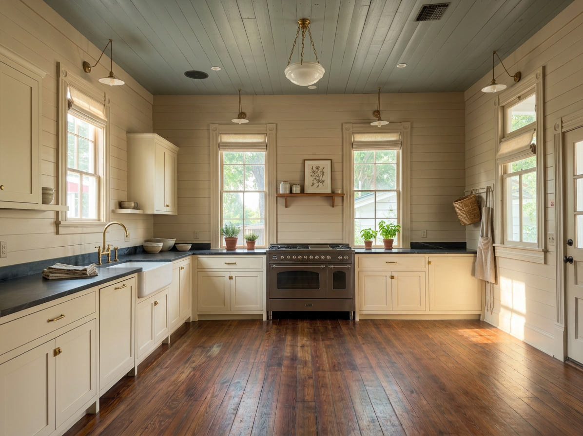 Shaker Style Kitchen
