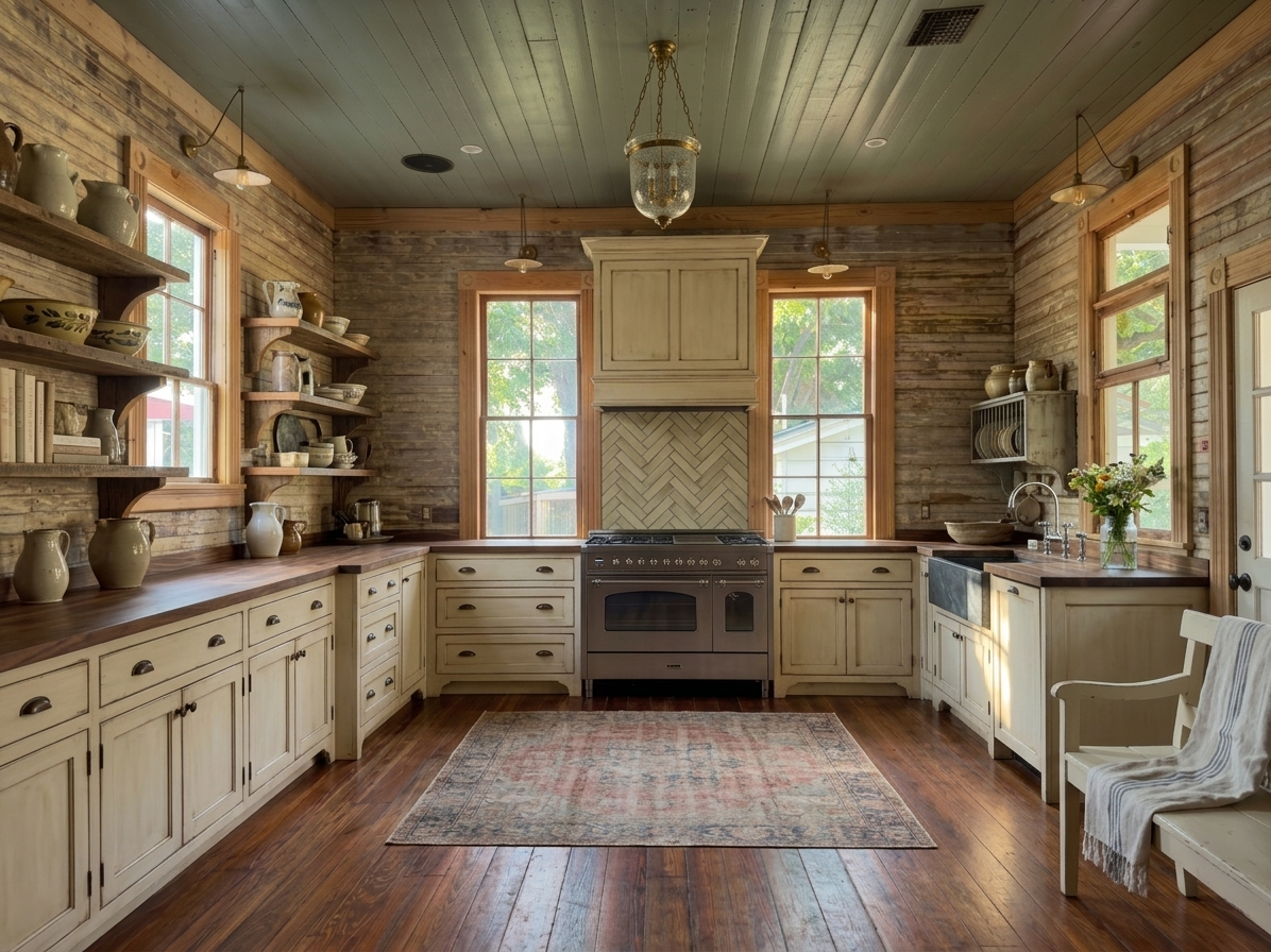 Farmhouse Kitchen