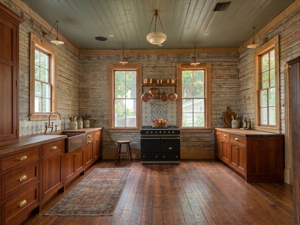 Traditional Kitchen