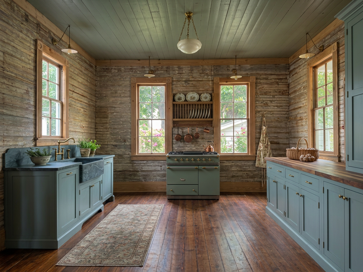 Cottagecore Interior Design