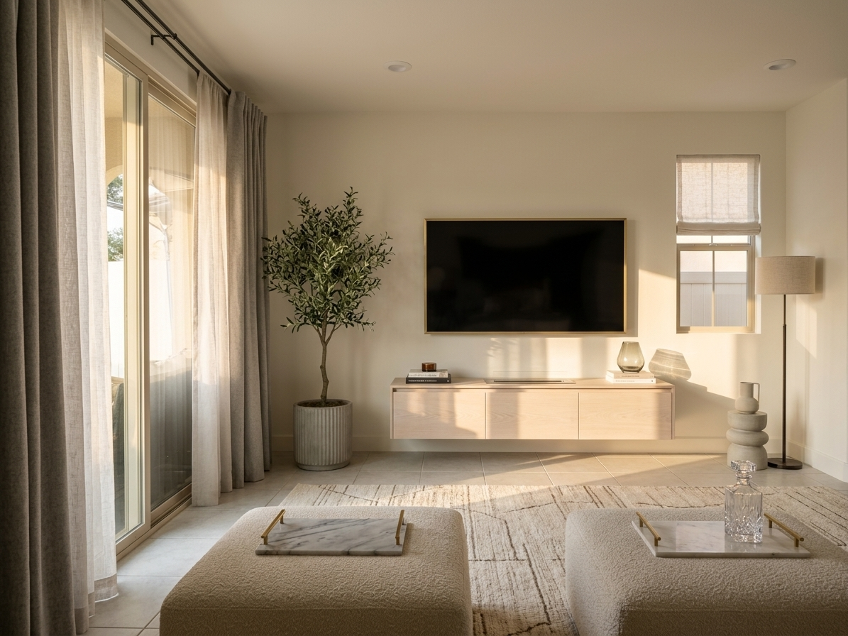 Nordic Modern Interior Design
