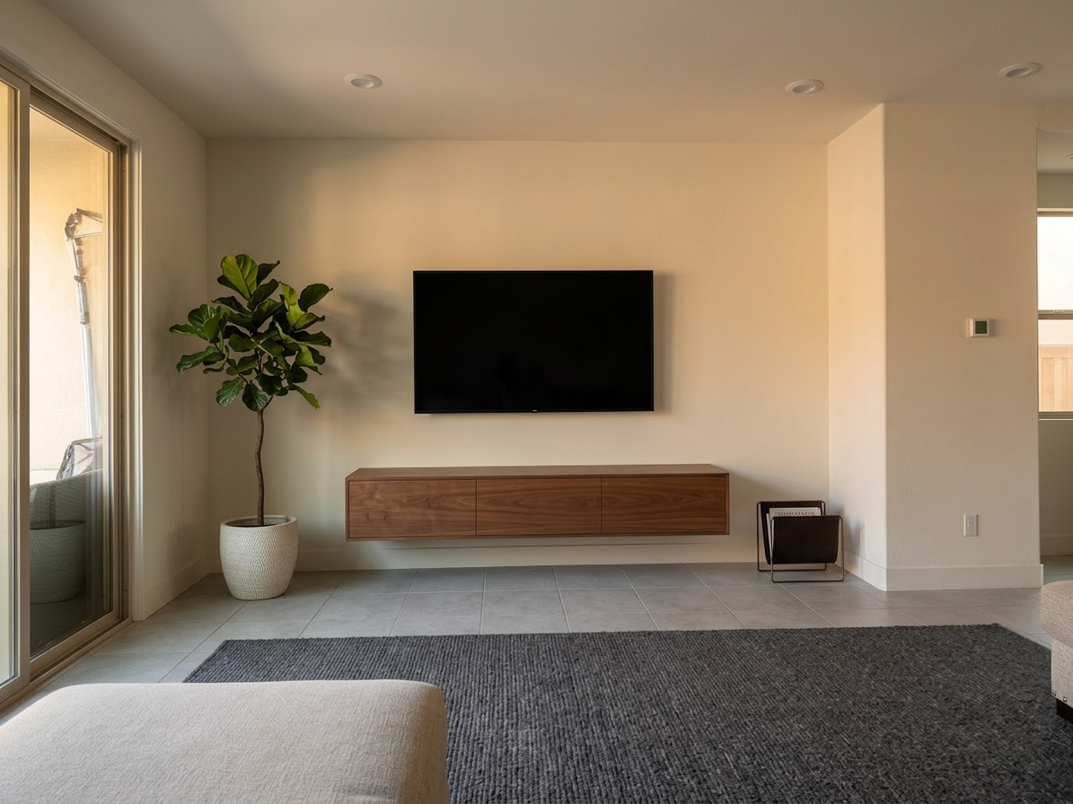 Minimalist Interior Design