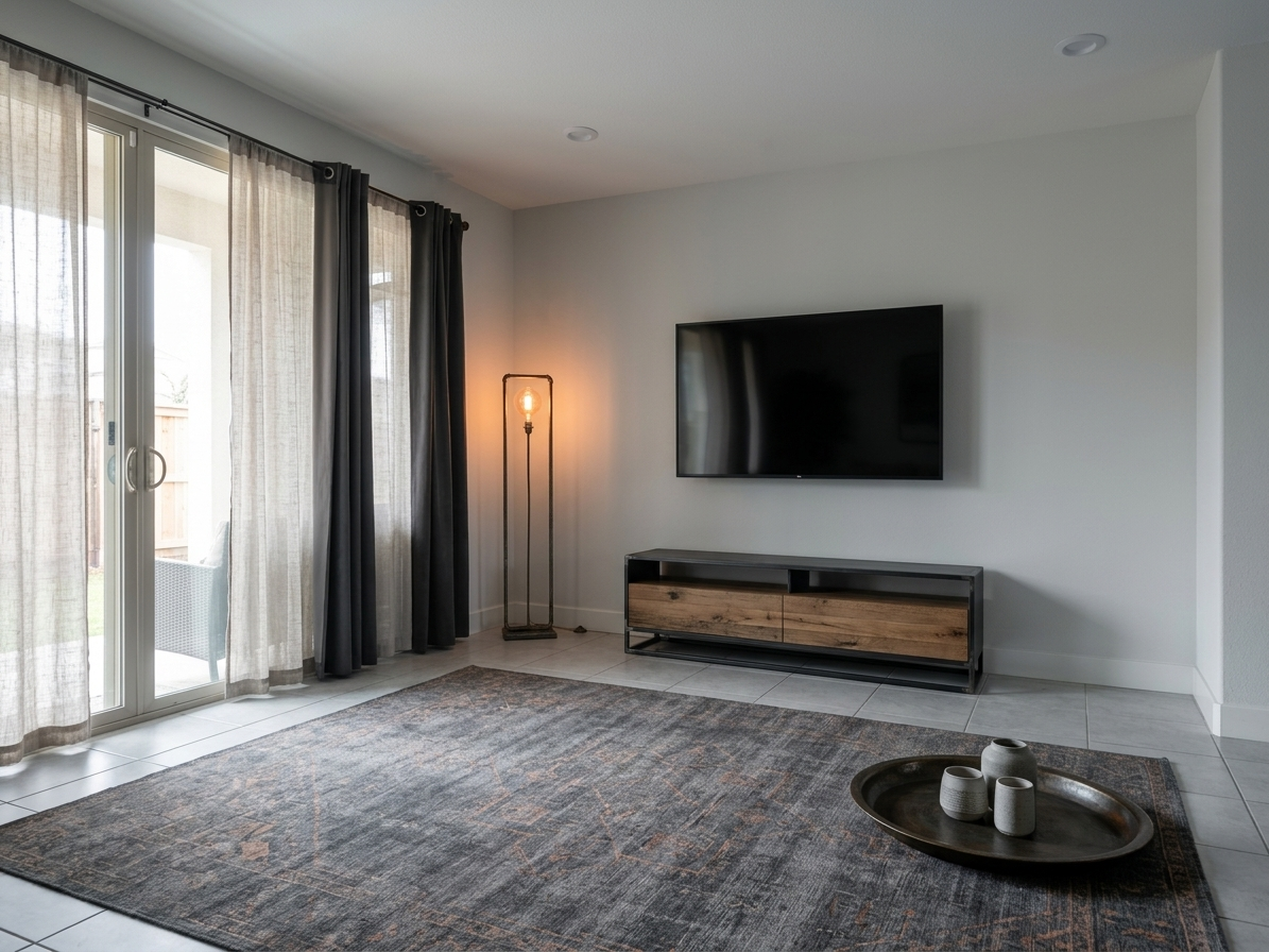 Industrial Interior Design