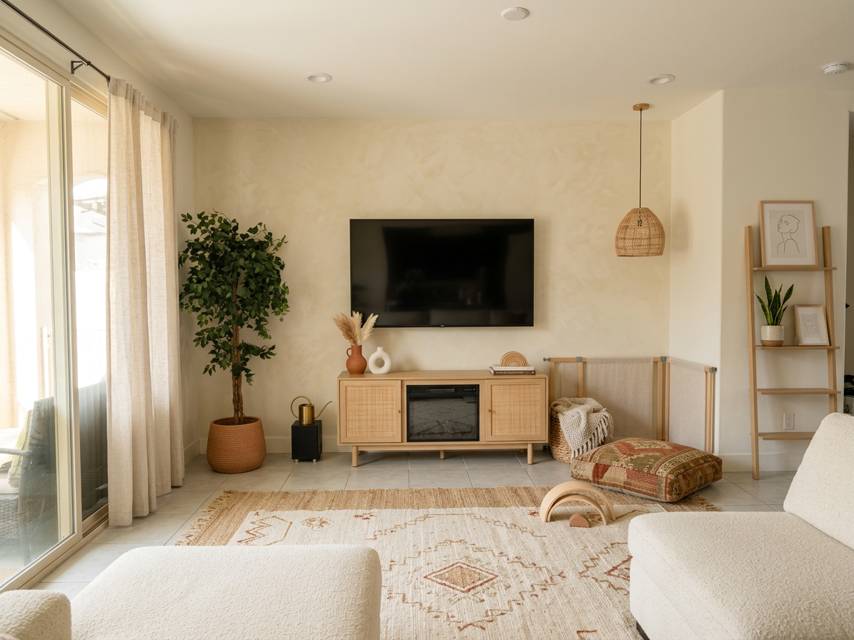 Bohemian Interior Design