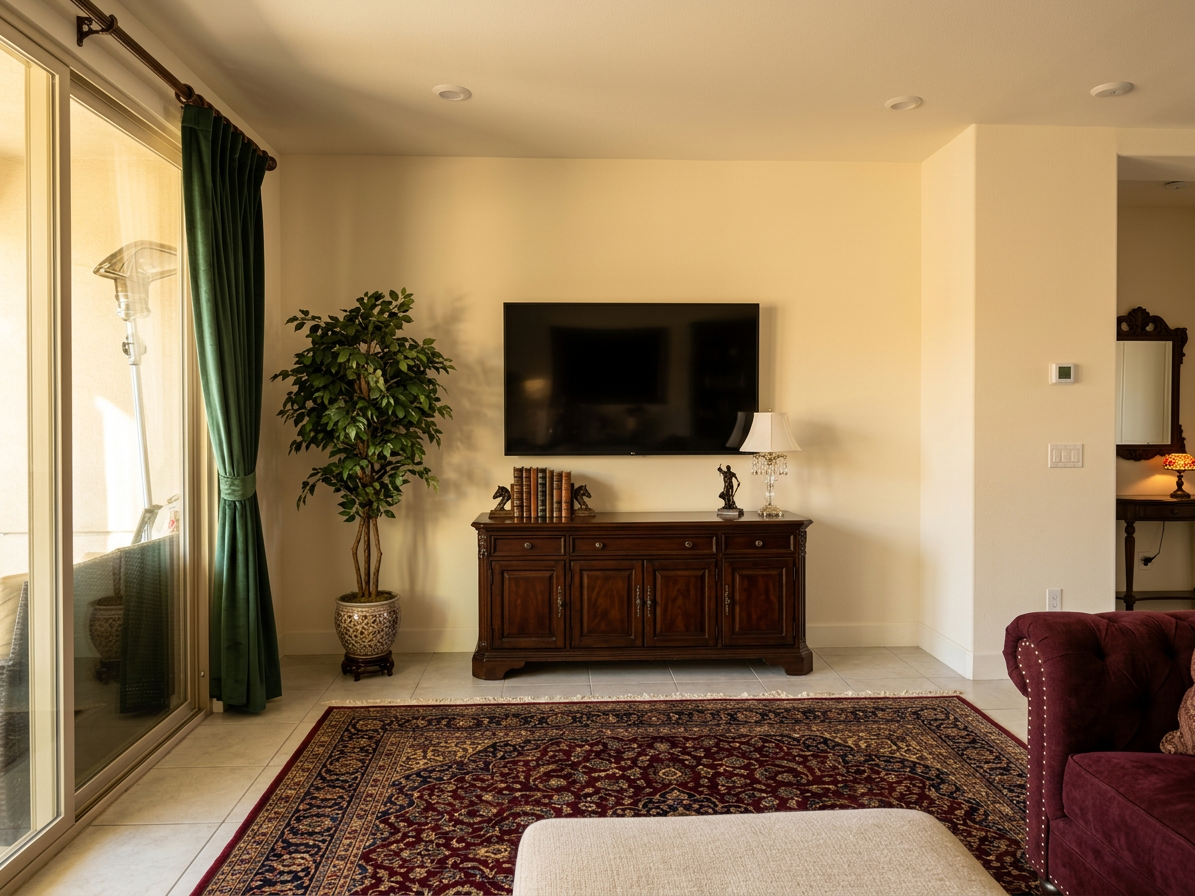 Traditional Interior Design