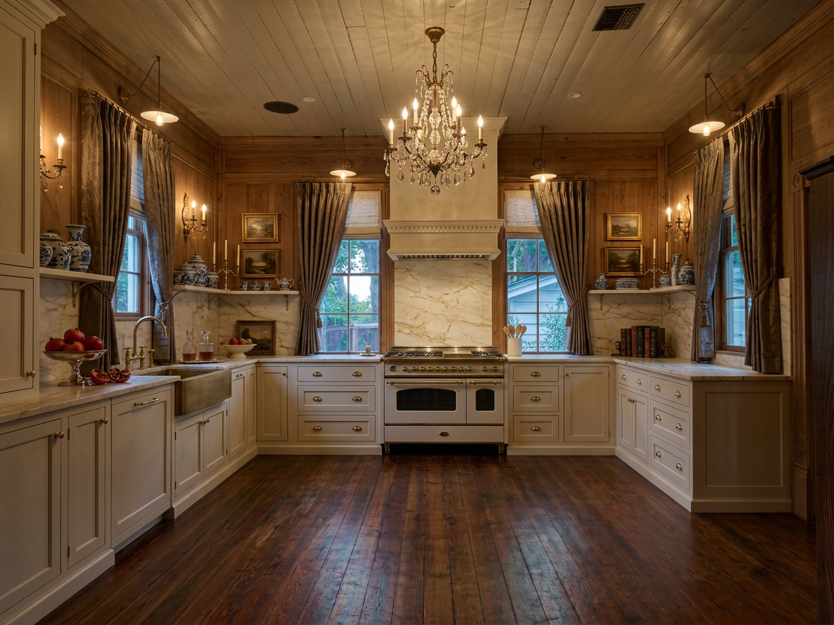 Traditional Interior Design