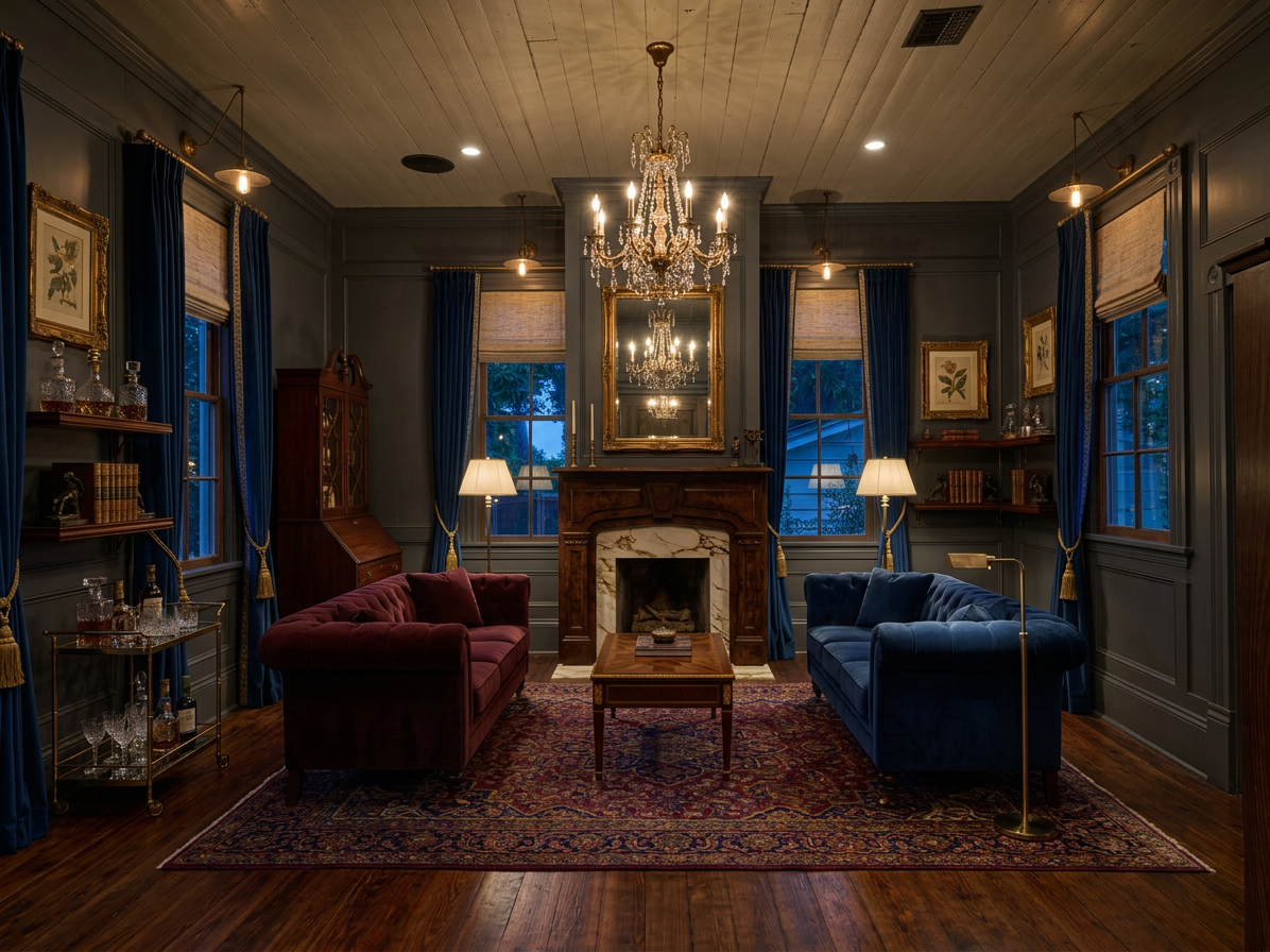 Traditional Interior Design