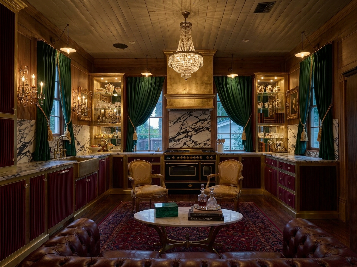 Traditional Interior Design
