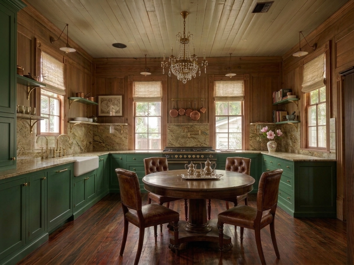 Traditional Interior Design