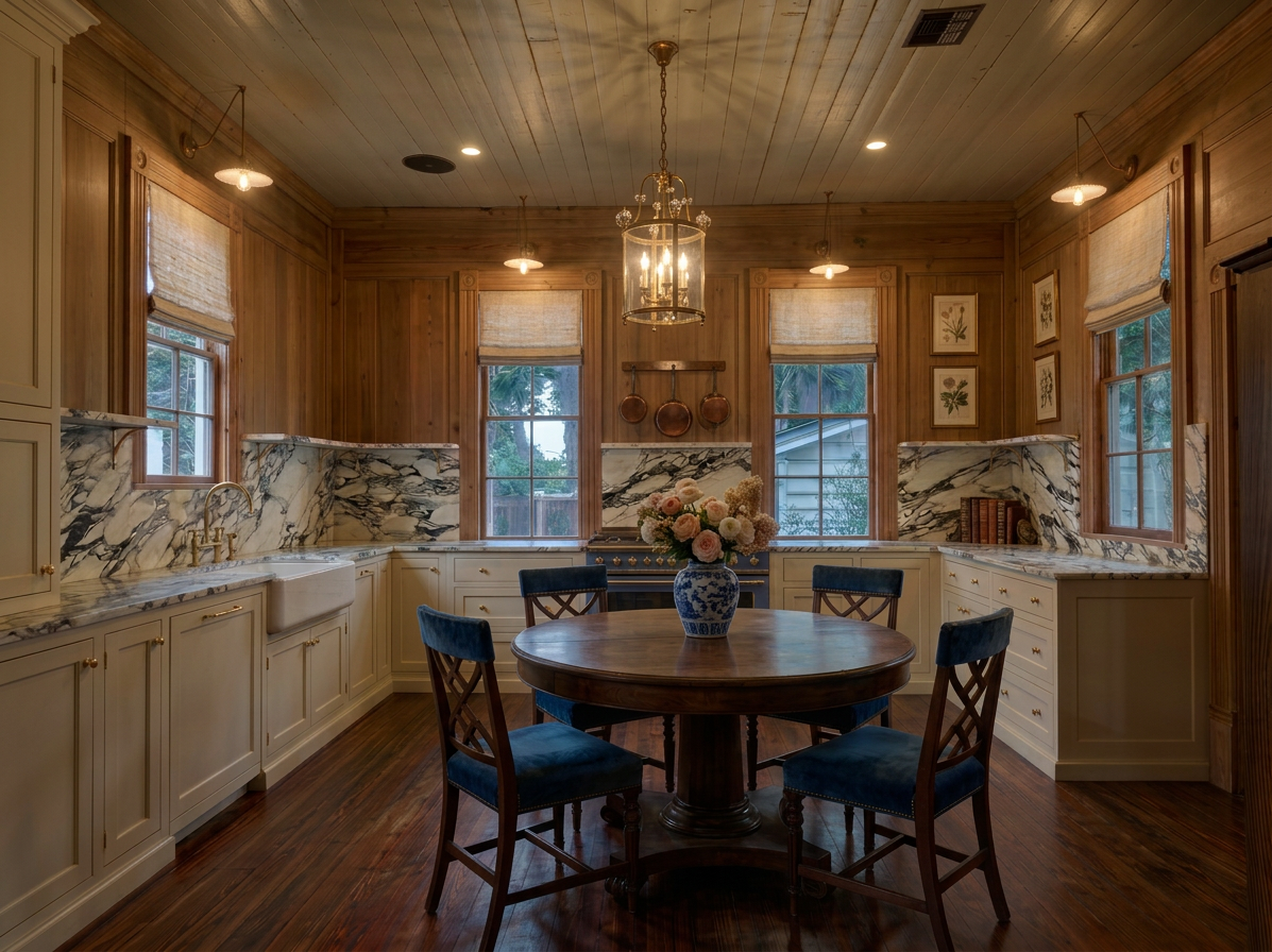 Traditional Interior Design