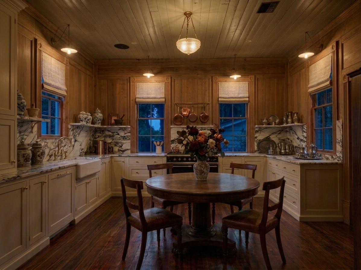 Traditional Interior Design