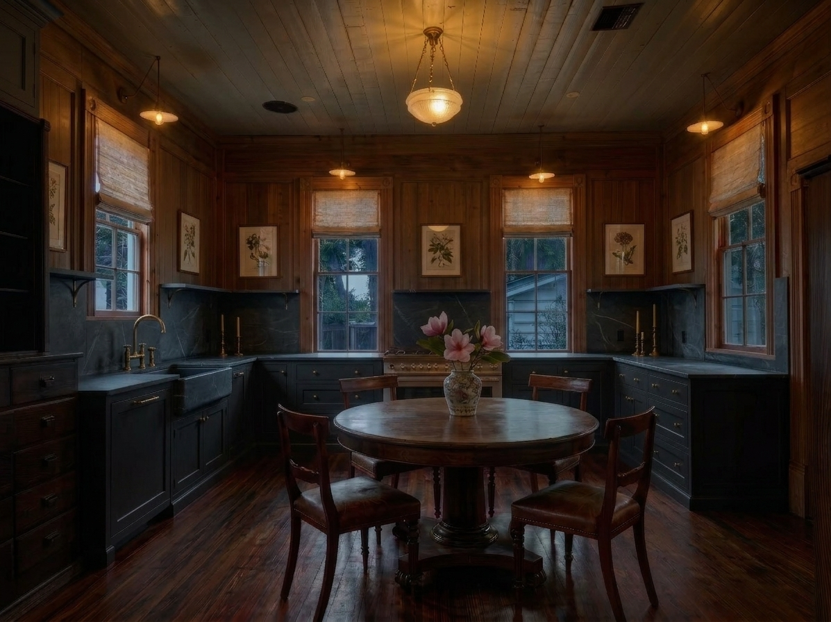 Traditional Interior Design