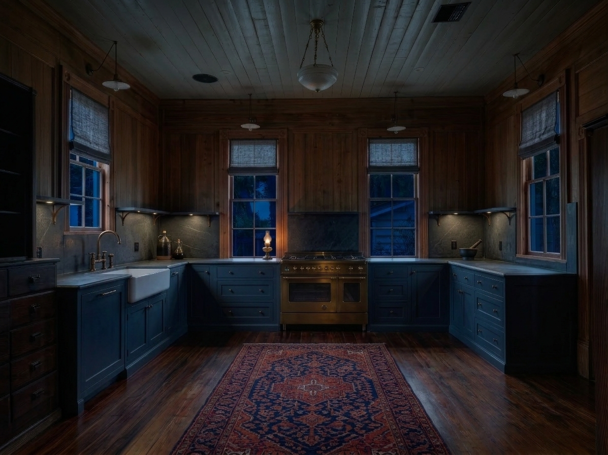 Traditional Interior Design