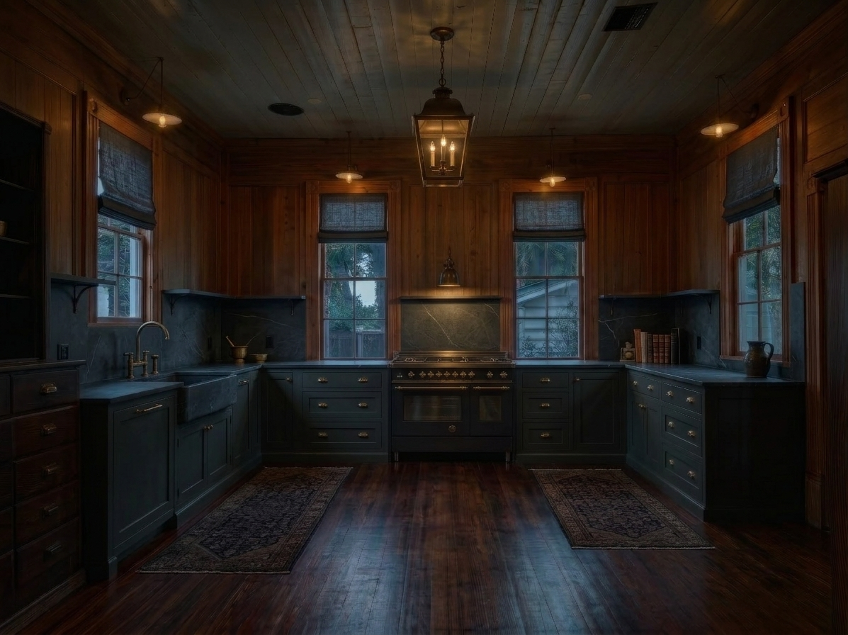 Traditional Interior Design