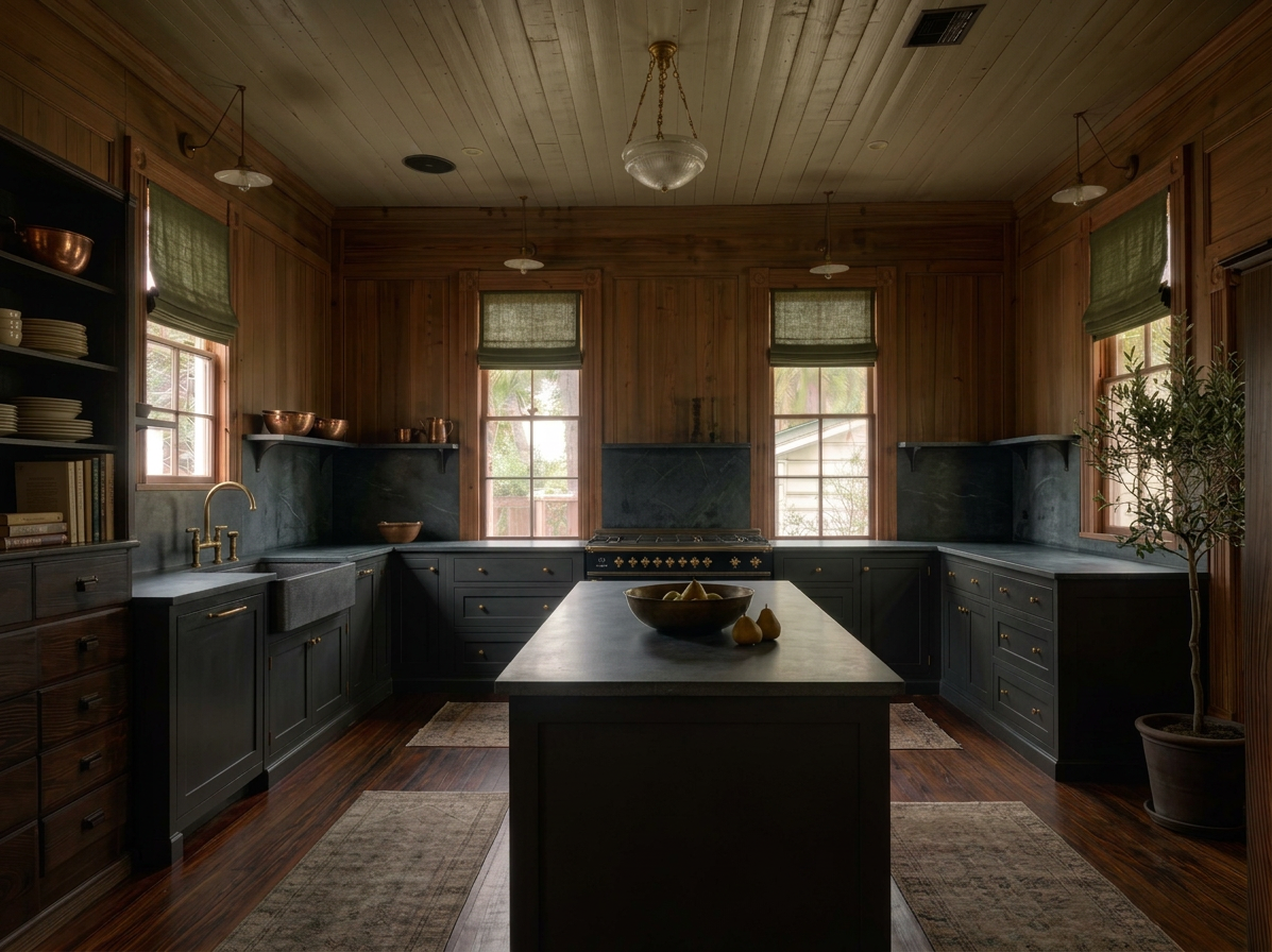 Traditional Interior Design