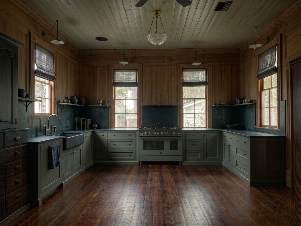 Traditional Interior Design