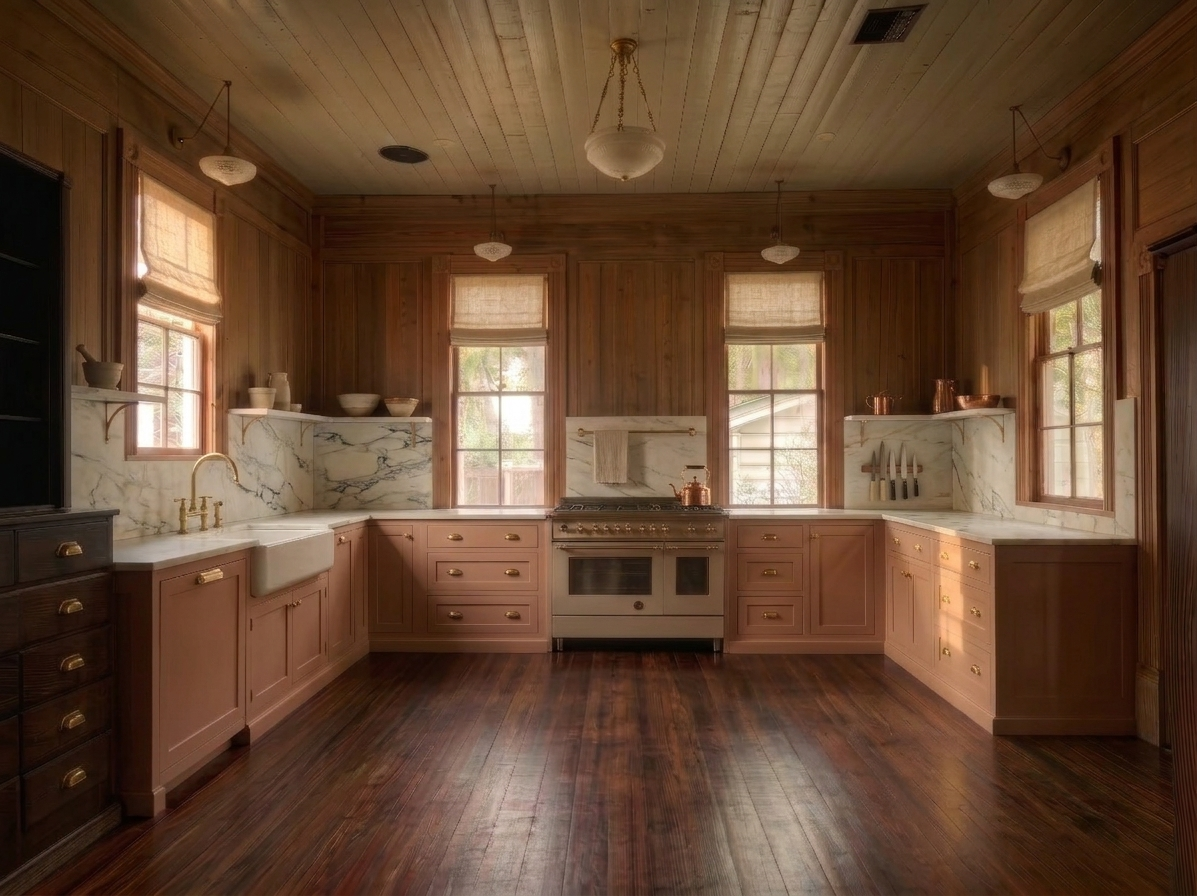 Traditional Interior Design