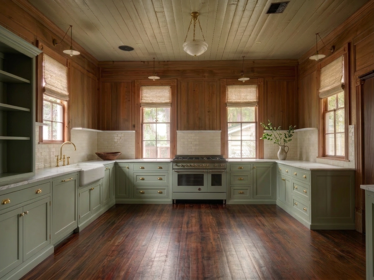Traditional Interior Design