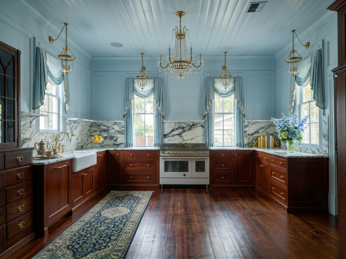 Traditional Interior Design
