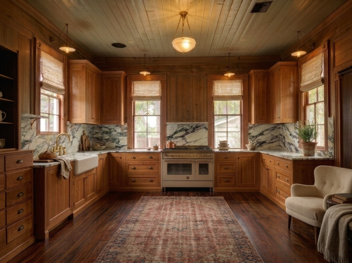 Traditional Interior Design