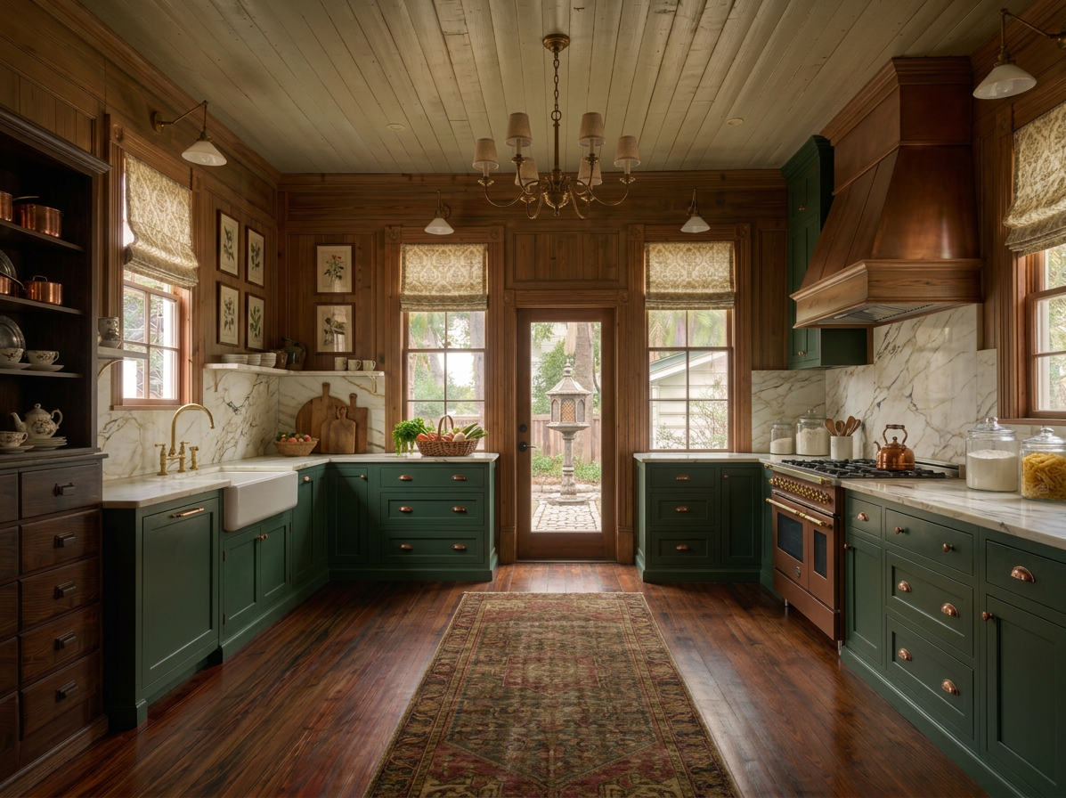 Traditional Interior Design