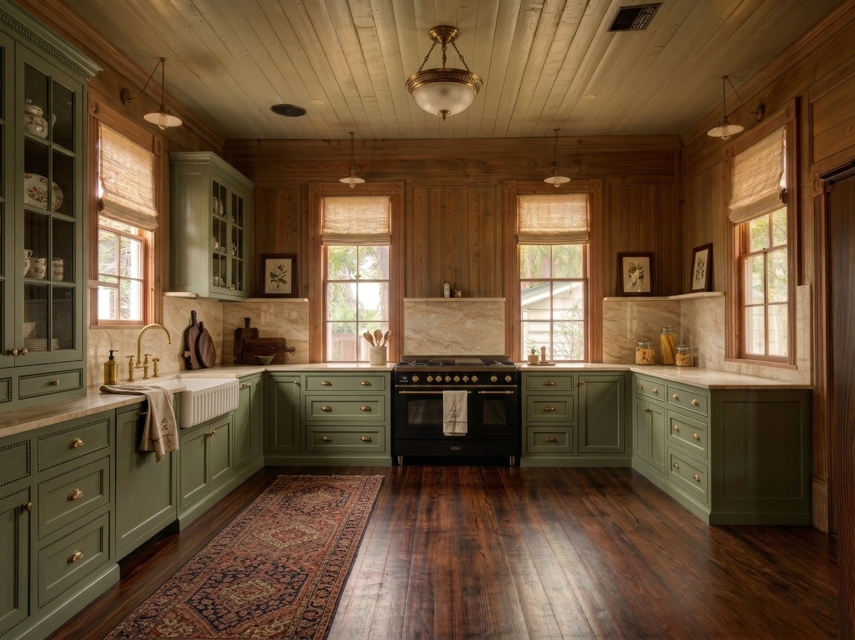 Traditional Interior Design