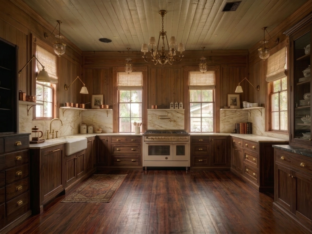 Traditional Interior Design