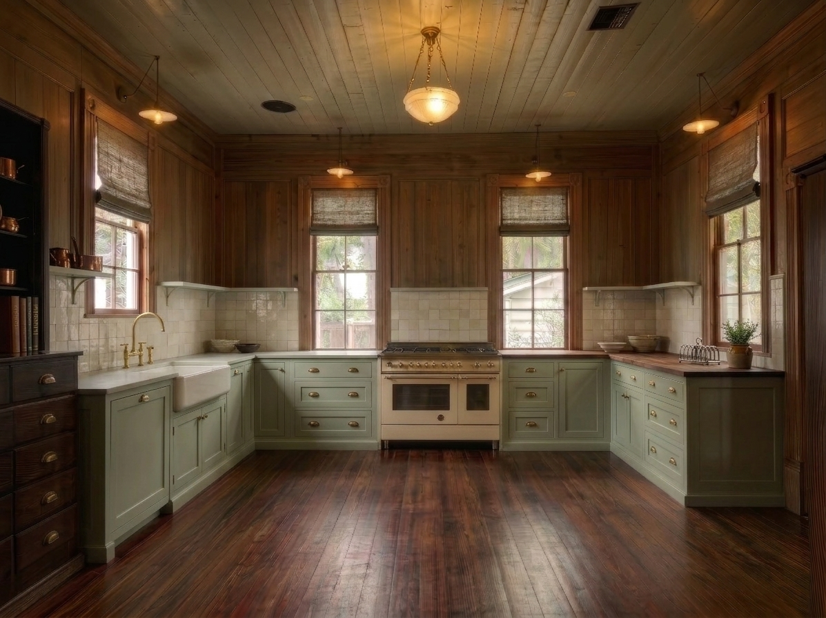 English Country Interior Design