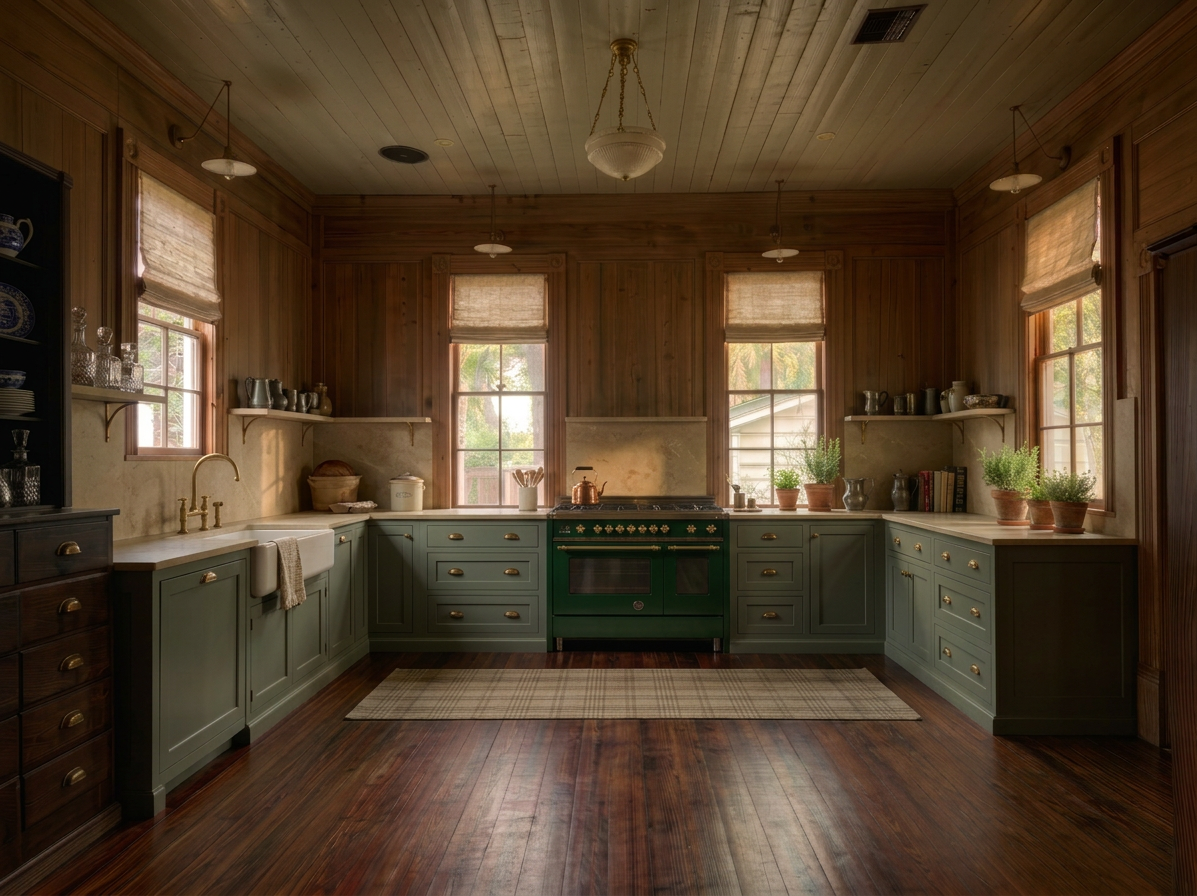 English Country Interior Design