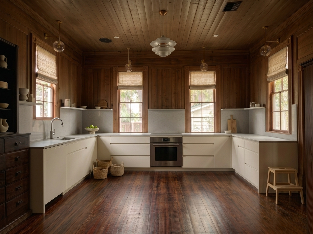 Nordic Modern Interior Design