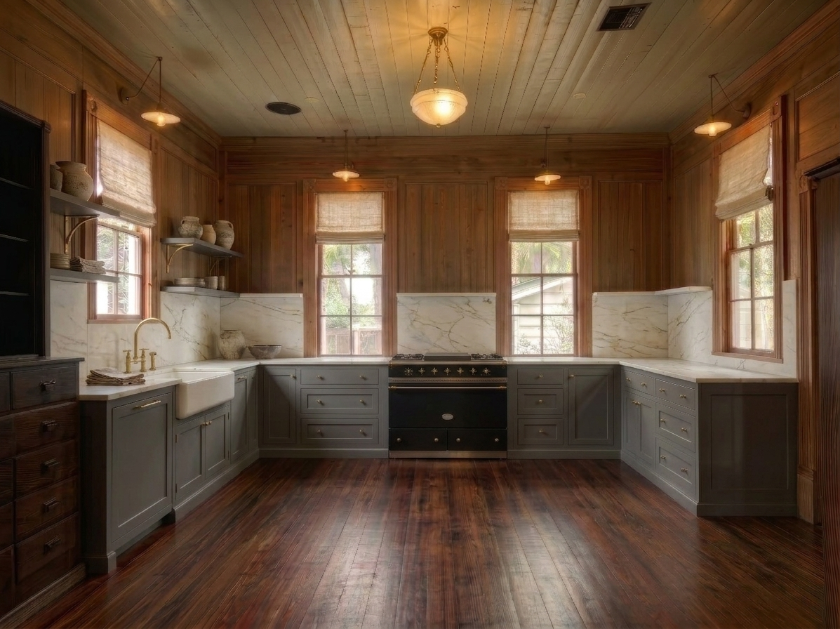 Contemporary Classic Interior Design