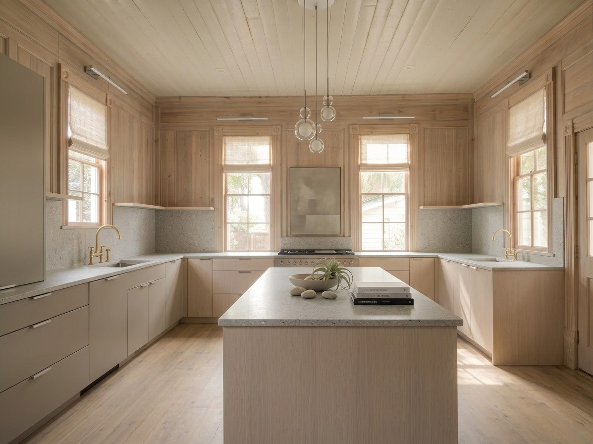 Minimalist Kitchen