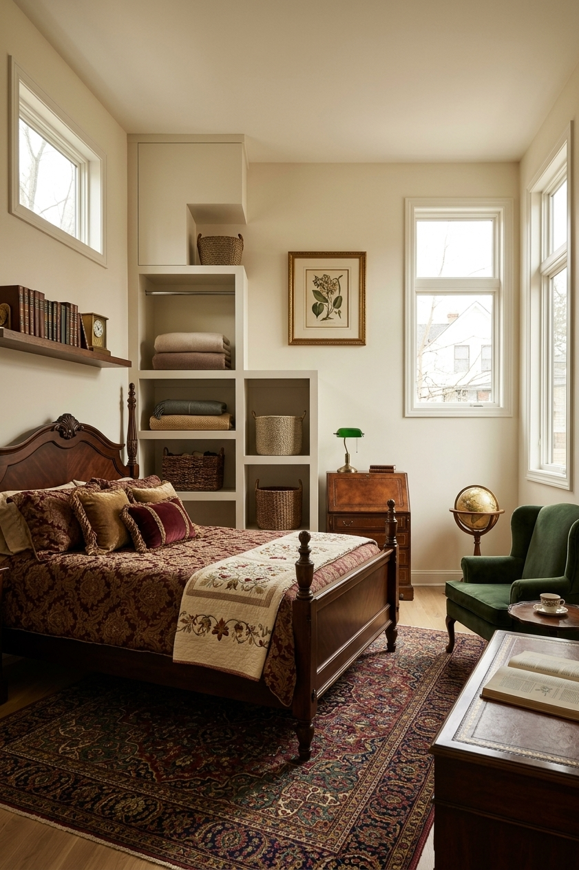 Traditional Interior Design
