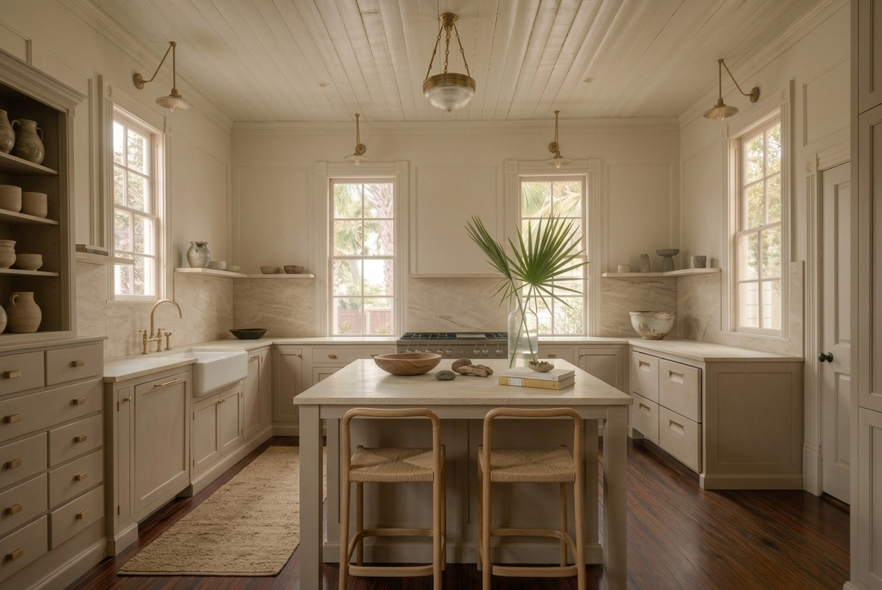Minimalist Interior Design